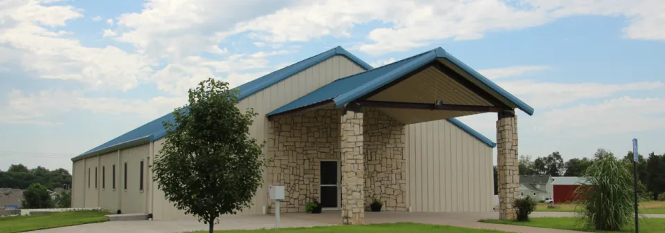 Christ Lutheran Church building